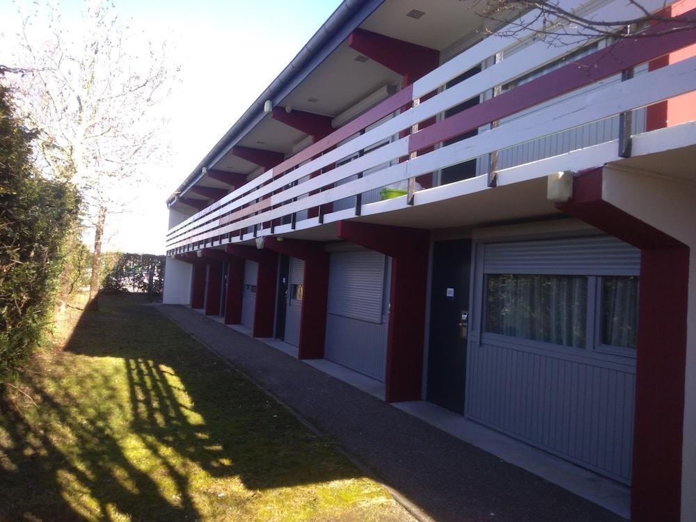 Kyriad Bordeaux - Merignac Aeroport Exterior photo
