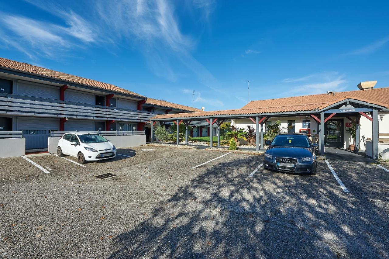 Kyriad Bordeaux - Merignac Aeroport Exterior photo